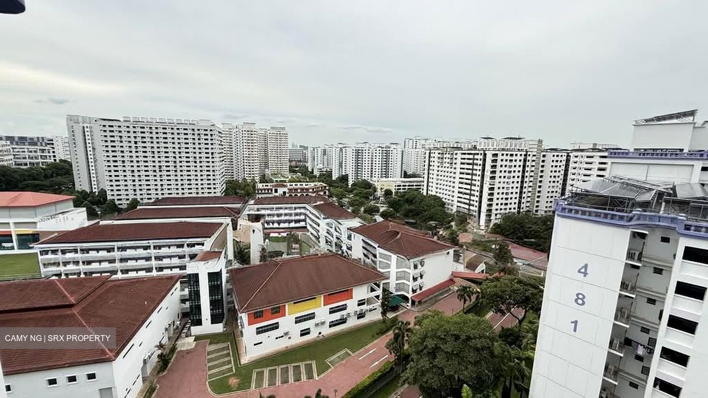 Blk 467 Blue Riverview (Sembawang), HDB Executive #562242481